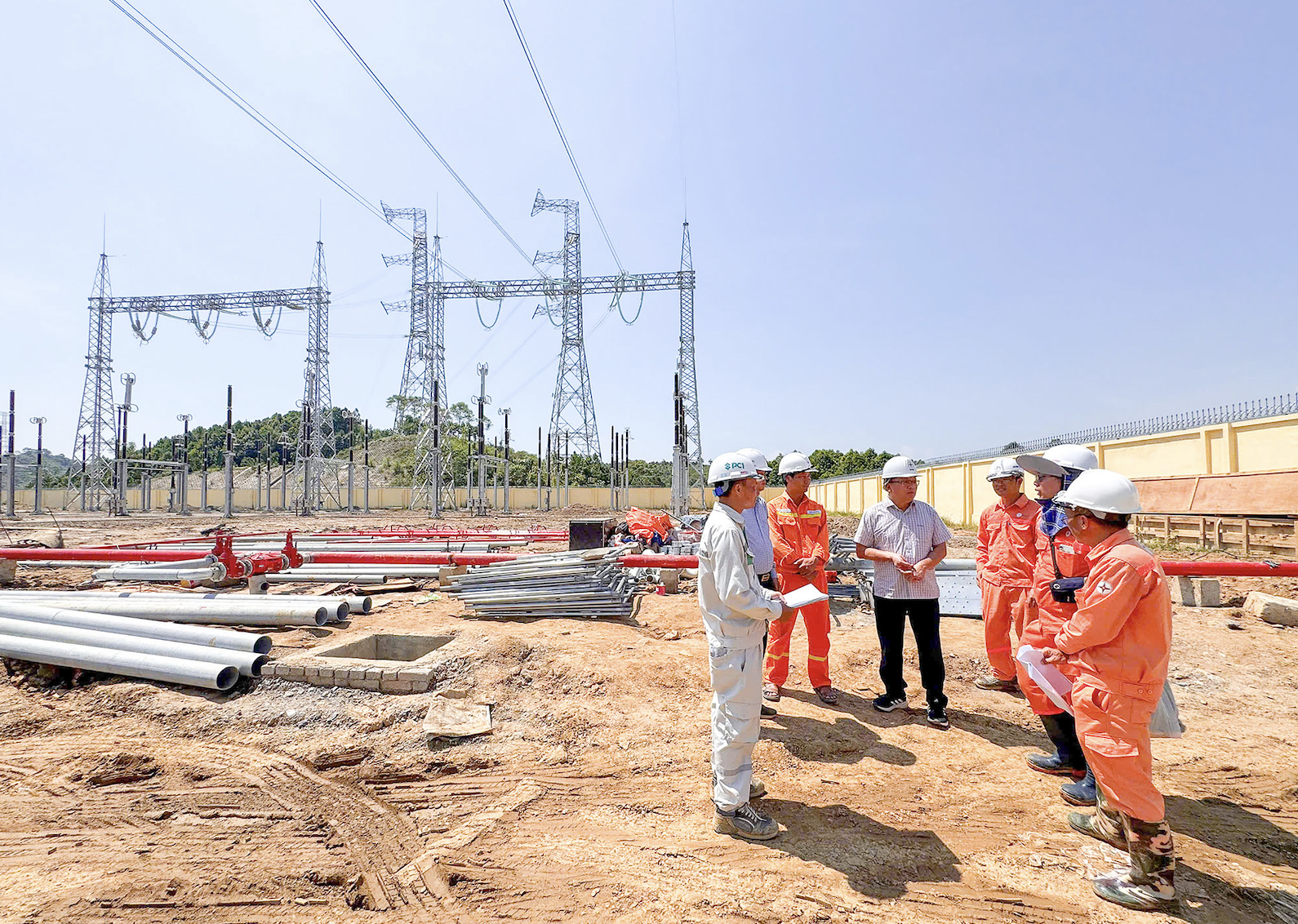 Nhà máy thuỷ điện chậm cắt điện để làm đường dây 500kV, EVN cấp báo lên Bộ trưởng