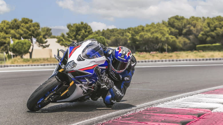 Suzuki's Iconic Gixxer Celebrates 40 Years Of Speed With Surprise Return