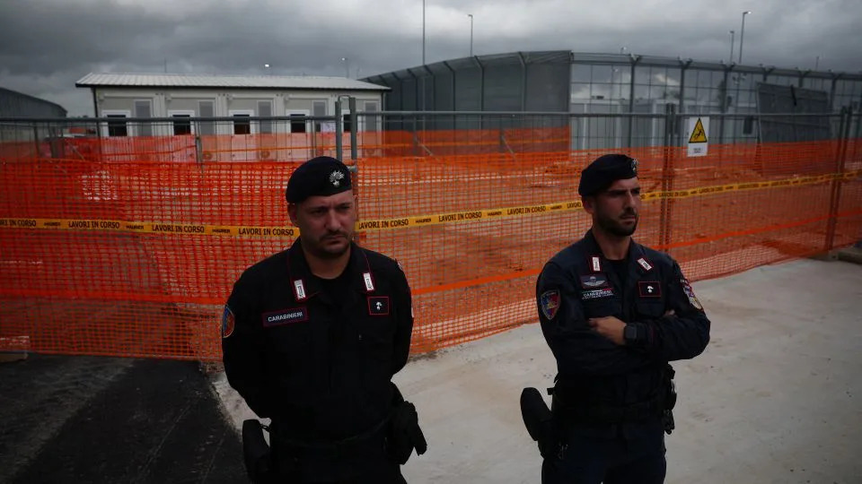 European plans to send asylum seekers to offshore centers in disarray after top court ruling