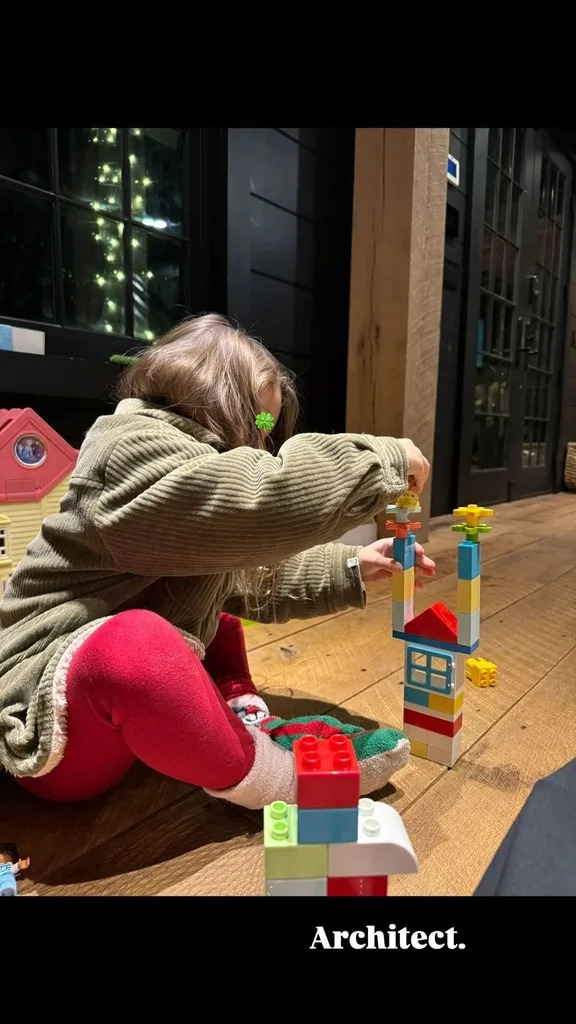 <p>Building a Dream</p>