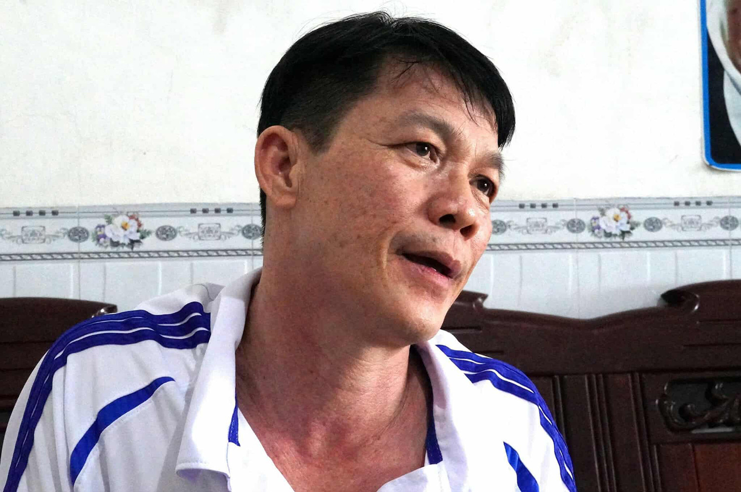 Lời gan ruột sau khi về nhà của 
