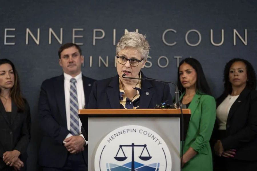 Minnesota shooting suspect Vance Boelter indicted on state charges
