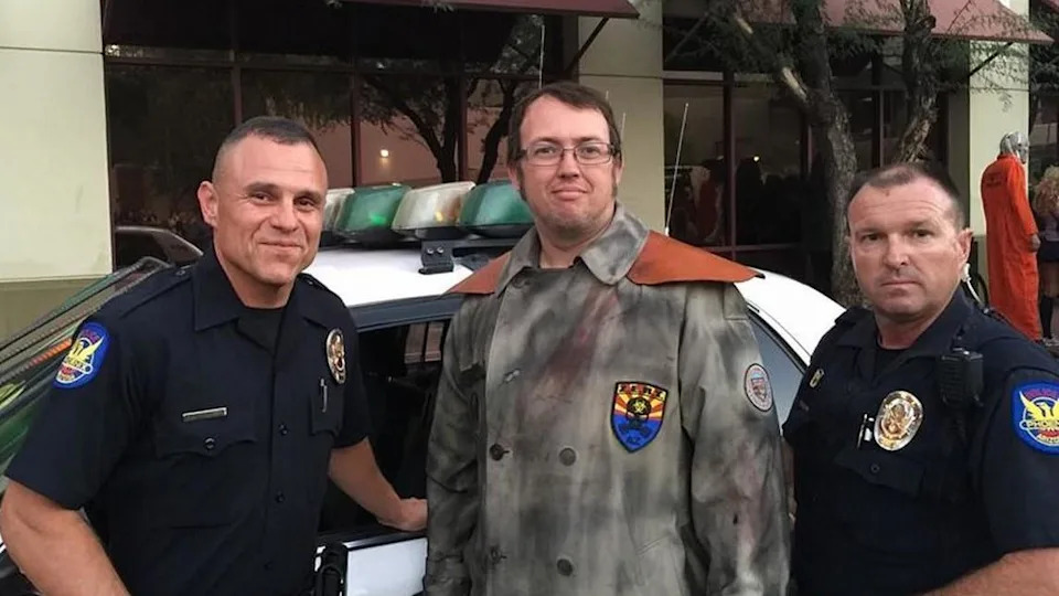 Timeline: The case against the Zombie Hunter