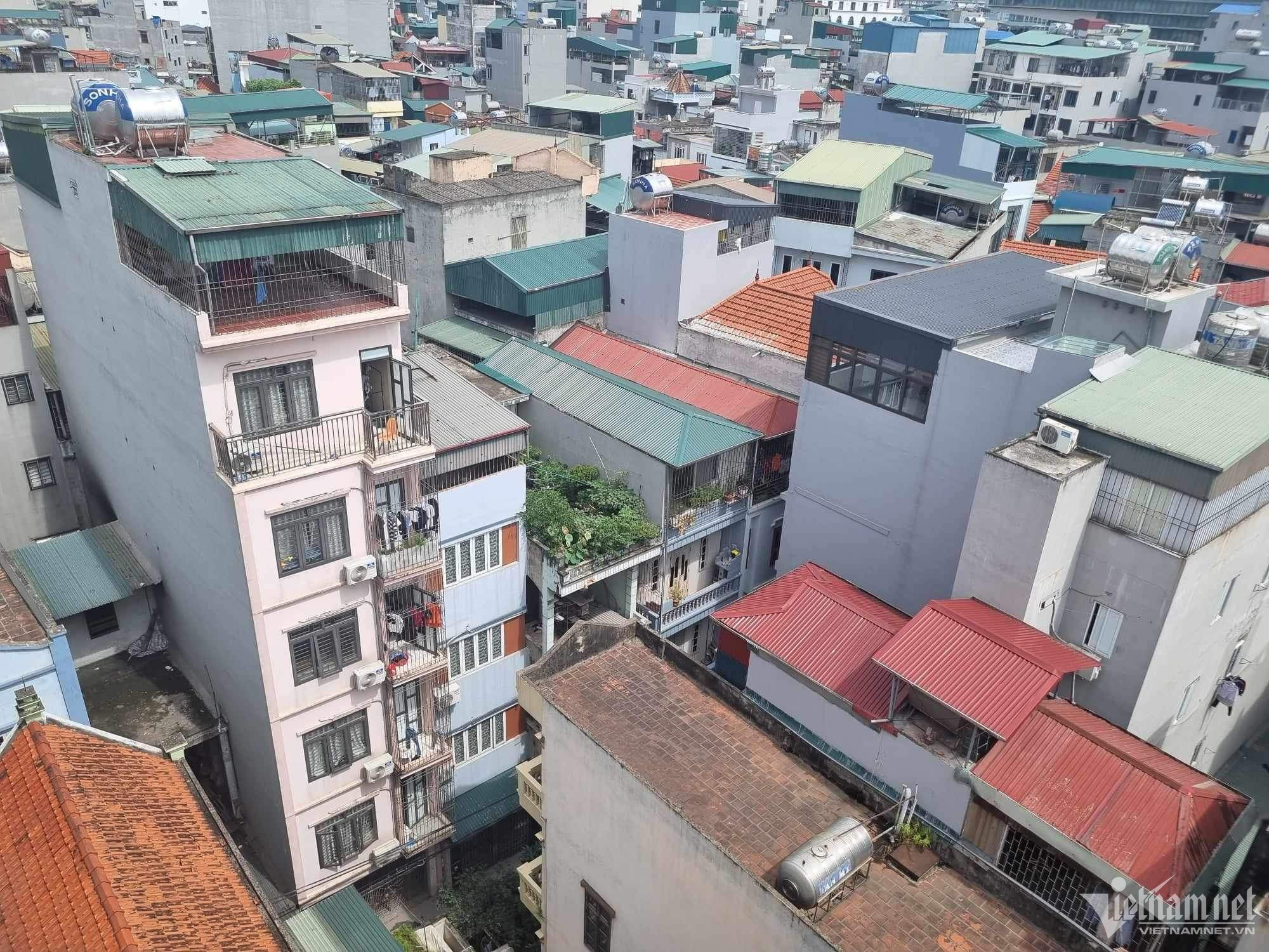 Bộ Công an nói về quy định phòng cháy với nhà vừa ở vừa cho thuê