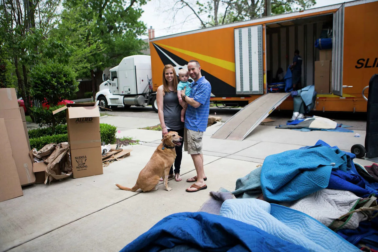 These 6 Texas ZIP codes are among the top 10 most moved-to in 2025, including an Austin suburb
