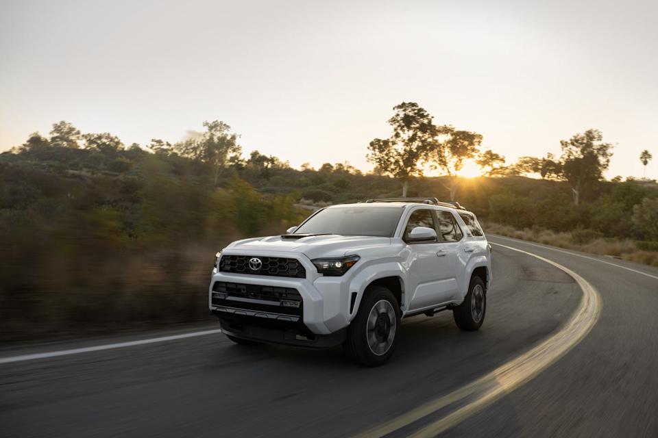 2025 toyota 4runner