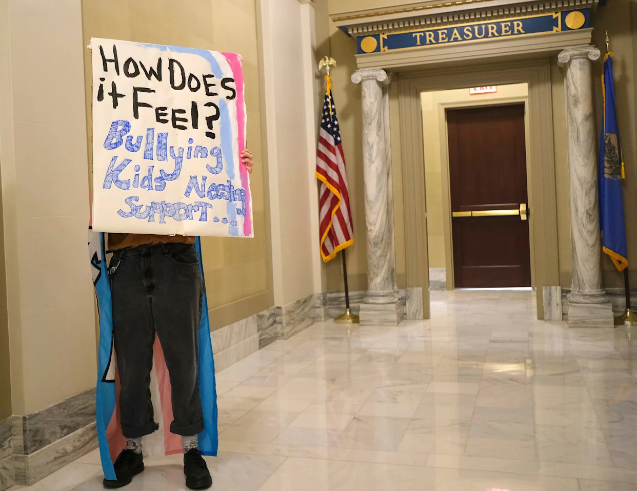 Federal court upholds Oklahoma's ban on gender-affirming care for minors