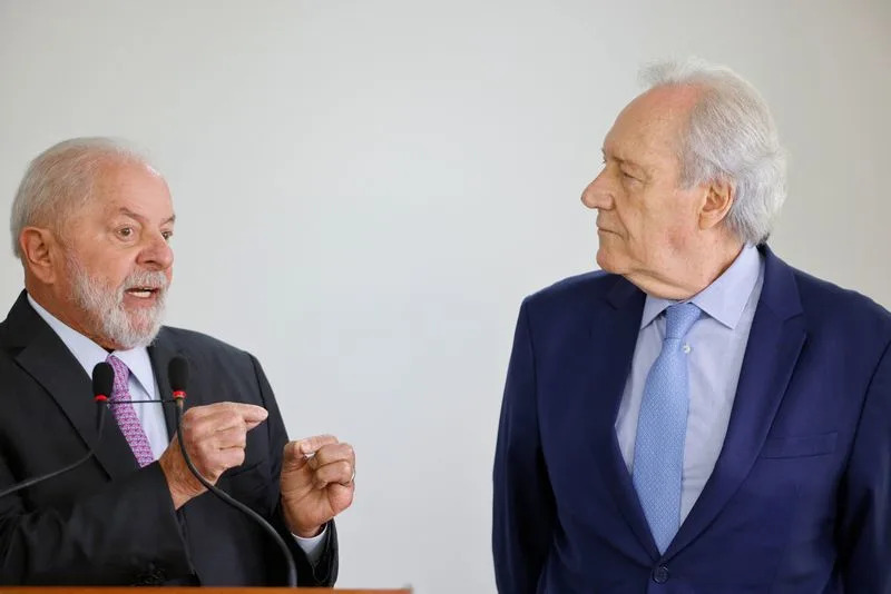 Brazil's Lula says US revoked his justice minister's visa