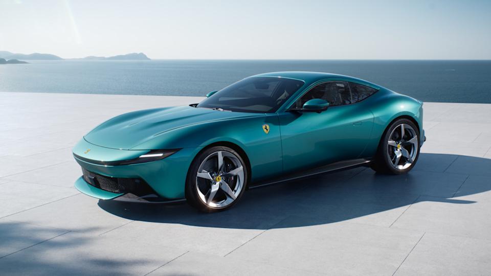 Ferrari shares dip 12% in biggest decline since 2016 listing