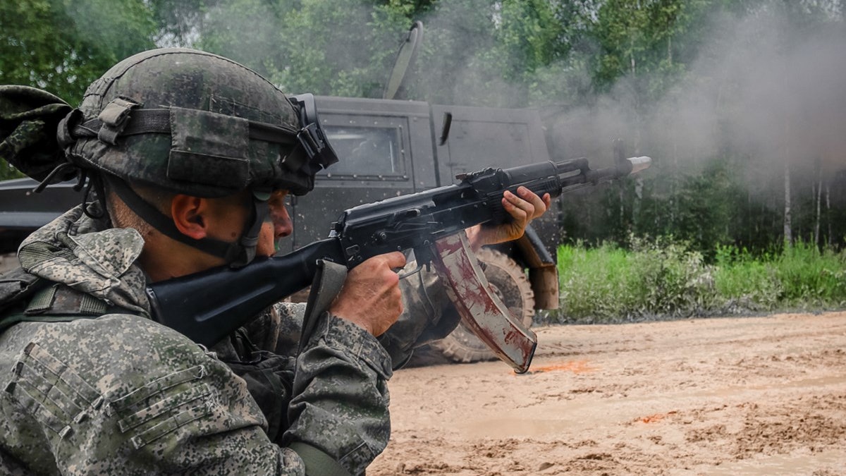 美智庫文章：俄烏戰爭爆發以來　俄軍士兵HIV感染率激增20倍