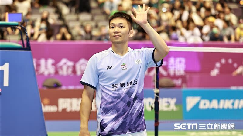 李洋曾在東京及巴黎奧運摘金，選擇終身月領12.5萬元，加起來為25萬元。（圖／記者劉彥池攝影）