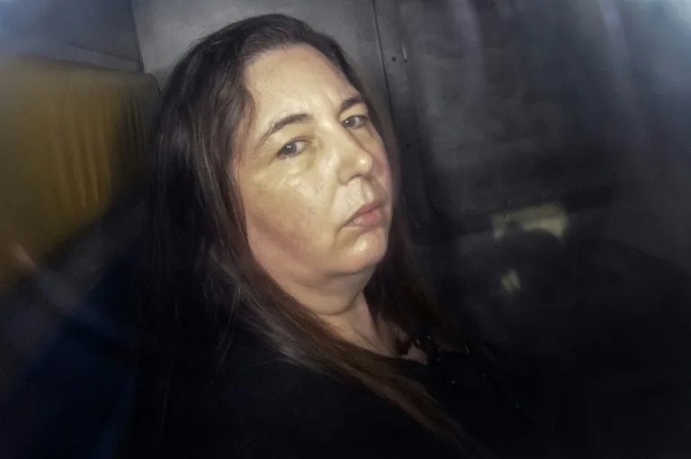Australia's mushroom murderer faces victims' family in court