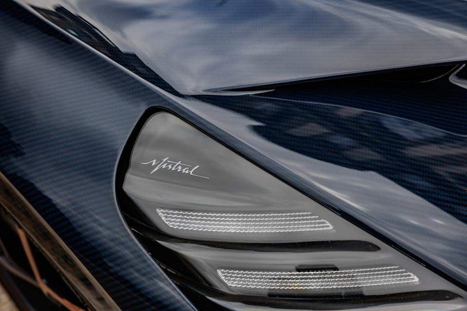 bugatti mistral 2025
