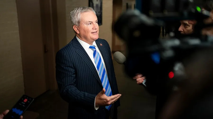 Comer: Bill Clinton ‘prime suspect’ in Epstein investigation