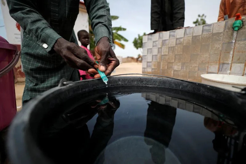 Cholera outbreak in northwest Nigeria kills eight, infects over 200