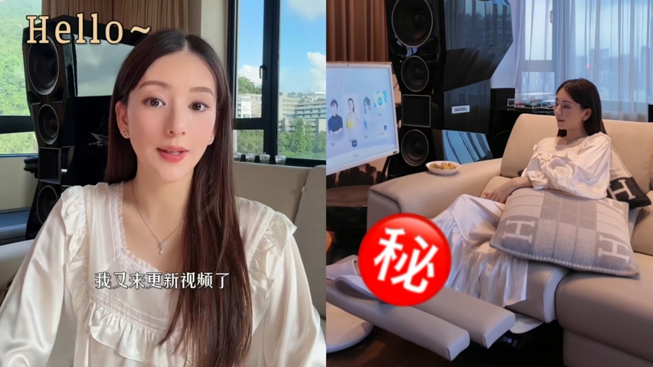 方媛懷孕晚期拍片曬巨肚身體一部位腫脹　郭富城特購兩儀器極寵妻