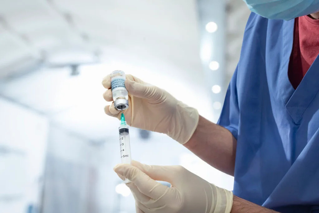 Federal office says West Virginia should allow religious exemptions for school vaccine requirements