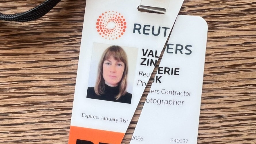 加拿大女攝記批路透社助長以色列毫無根據言論　剪記者證宣告辭職