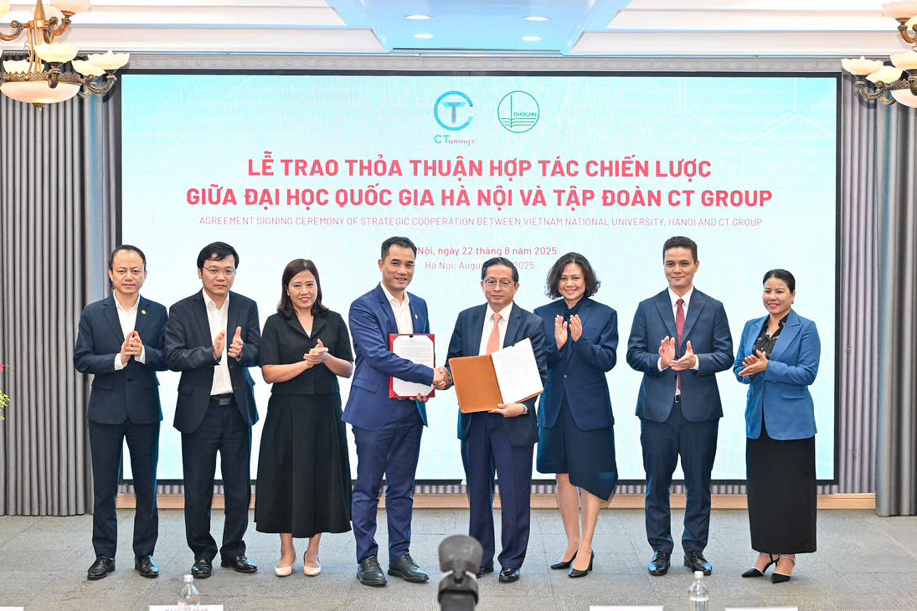 Chủ tịch CT Group: 'Không có nền độc lập thực sự nếu lệ thuộc vào công nghệ'