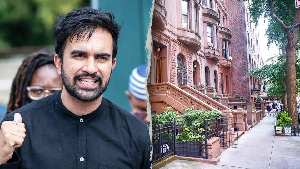 Criticism over socialist NYC candidate Mamdani's rent-stabilized apartment mounts after ethics complaint