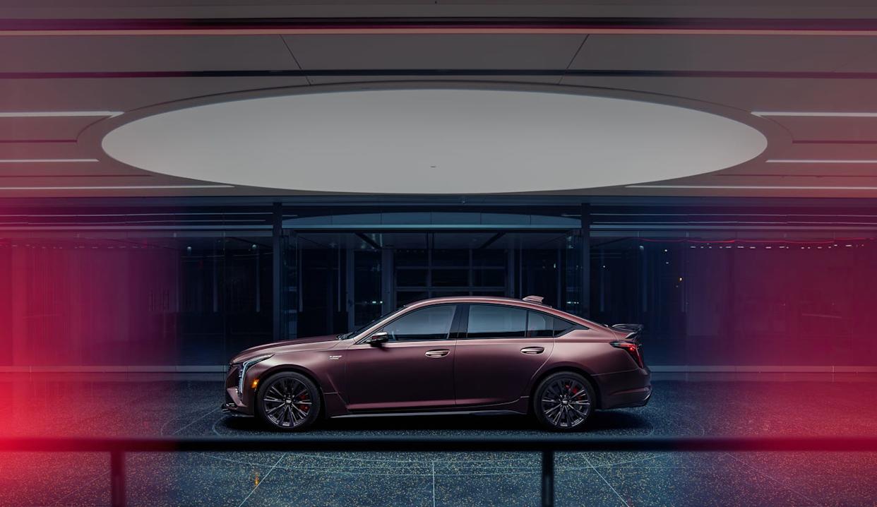 Your 2026 Cadillac CT5-V Blackwing Can Arrive ‘Curated by Cadillac’