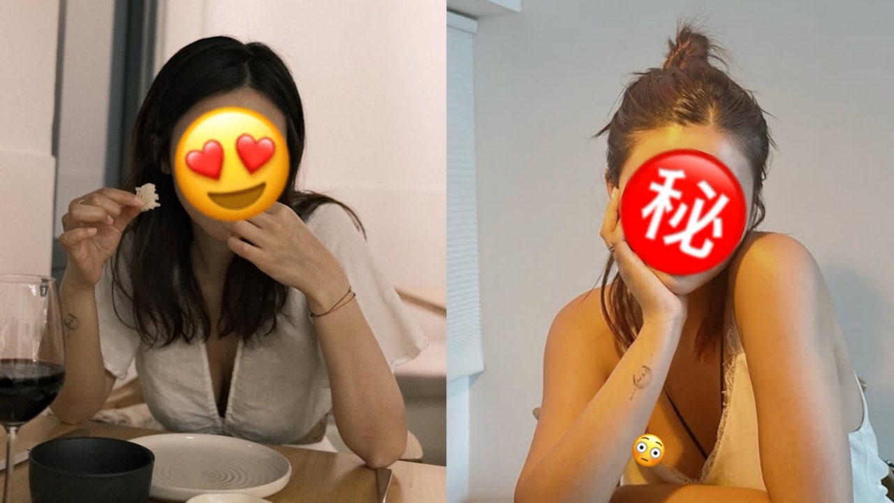 準視帝嫂曬靚相惹走光疑雲　昔日電視台小花躍升億萬票房女配角