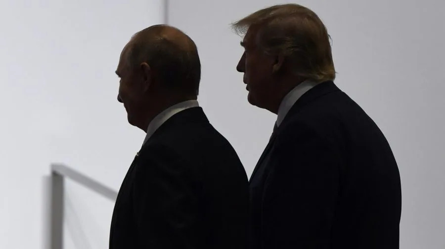 Trump agrees to meet Putin in Alaska next week