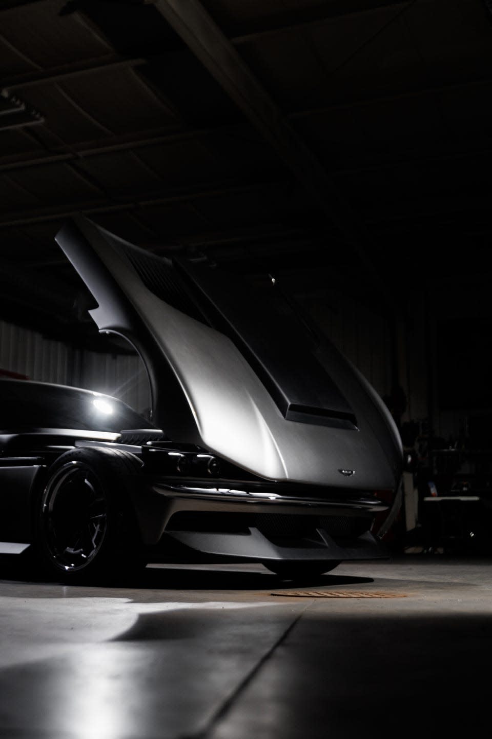 ringbrothers 1971 aston martin dbs build known as octavia