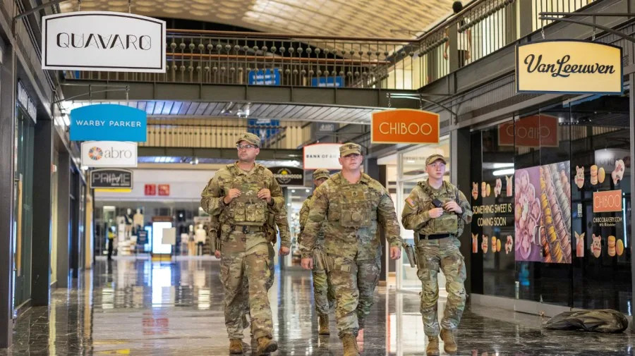 Opinion - A view of the front lines from a pissed off Washingtonian