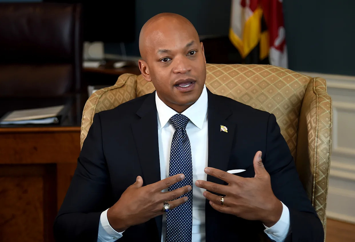 Gov. Wes Moore considering ‘all options’ in Maryland as other blue states fight in redistricting ‘war’