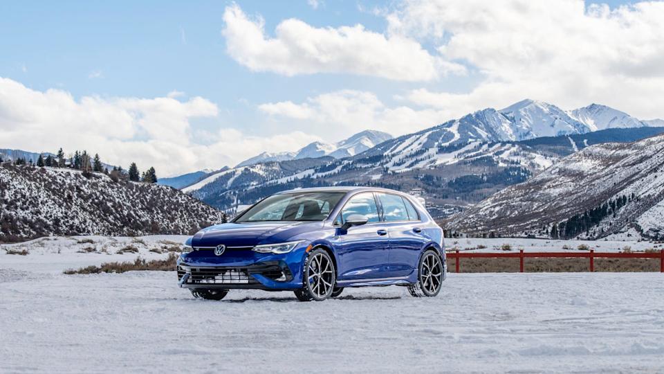 2024 volkswagen golf r