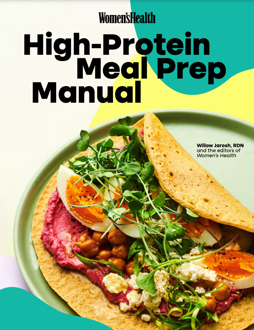 Photo credit: Women's Health