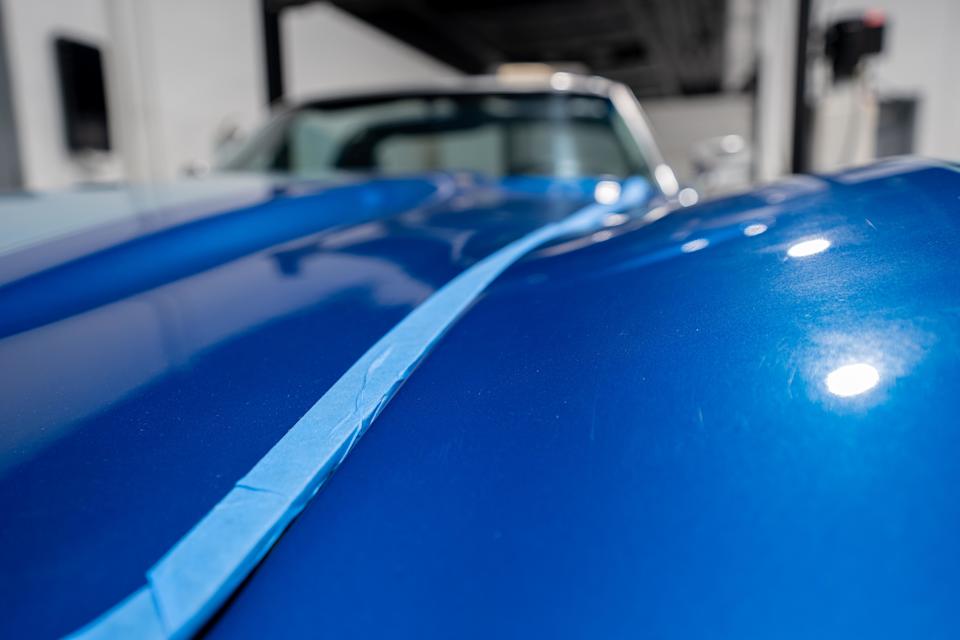1974 Chevy Corvette