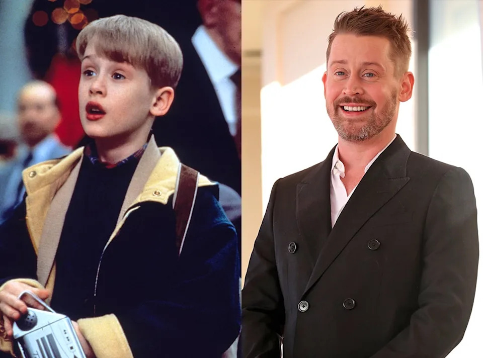 Macaulay Culkin