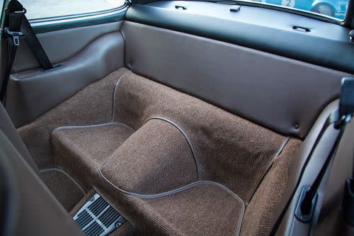 gallery makellos porsche 911