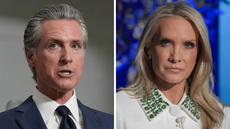 Newsom account knocks Dana Perino over criticism of posts: ‘They still don’t get it’