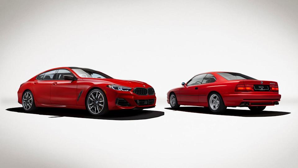 2026 bmw m850i gran coupe edition m heritage