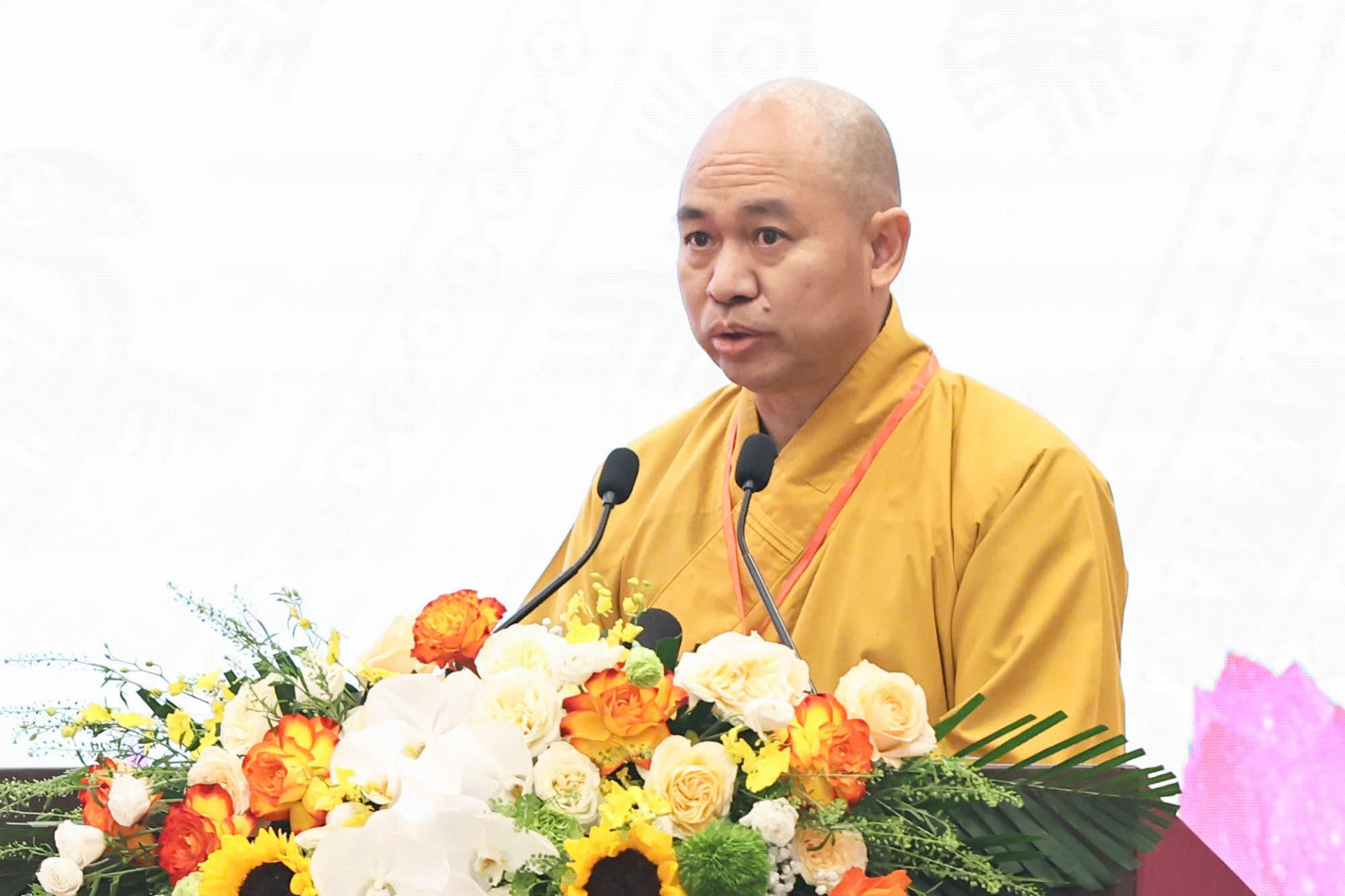 80 năm Phật giáo Việt Nam phát huy truyền thống 'Hộ quốc an dân'