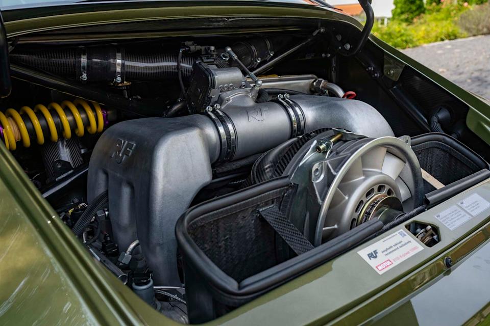 2026 ruf tribute