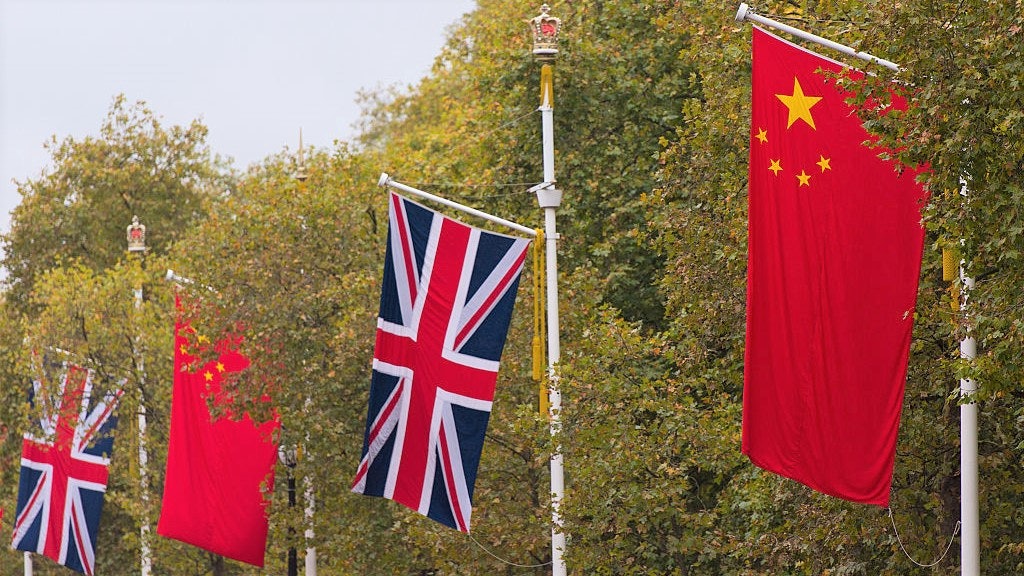 英國推遲審批中國大使館倫敦新館舍規劃　中方：嚴重關切