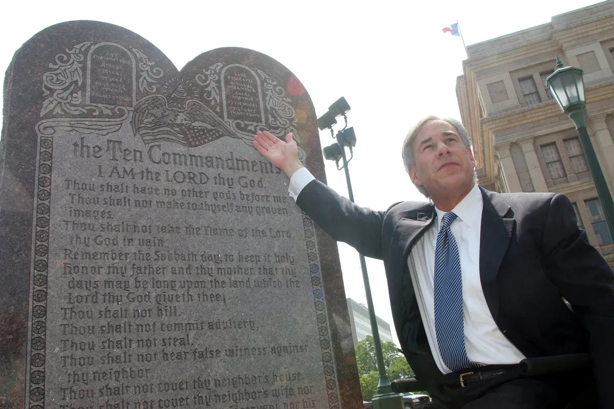 Texas judge blocks Ten Commandments in public schools with epic ruling that quotes Sonny & Cher, Kurt Vonnegut and Billy Graham