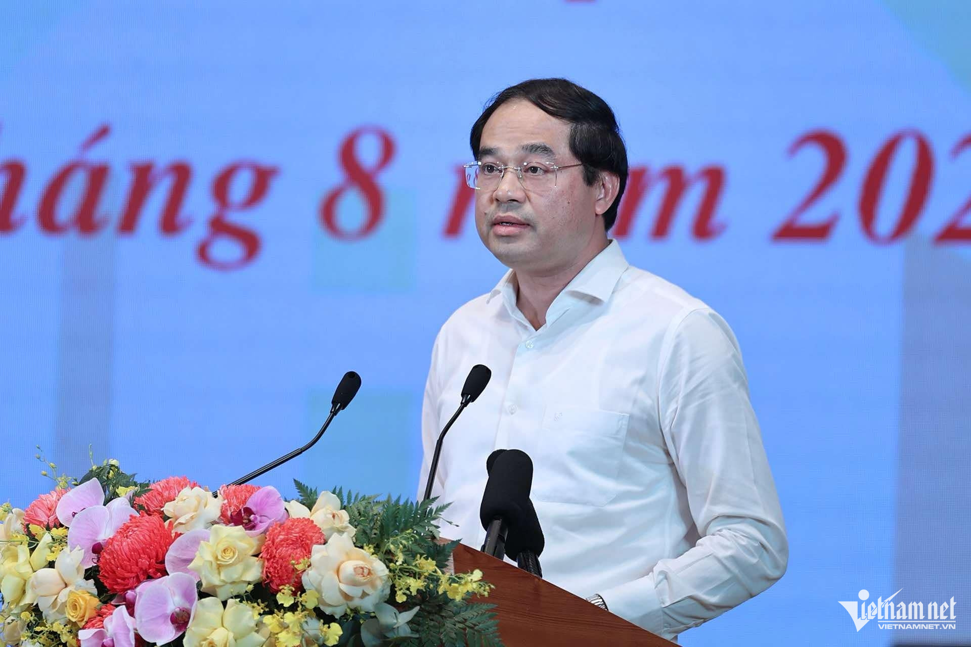Bí thư Lào Cai chia sẻ 'bí quyết' giúp tỉnh vượt tiến độ xóa nhà tạm, nhà dột nát