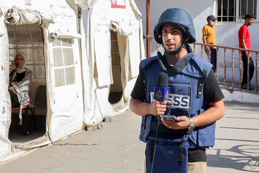 Anas al-Sharif's Last Words Before Israeli Strike Killed Him
