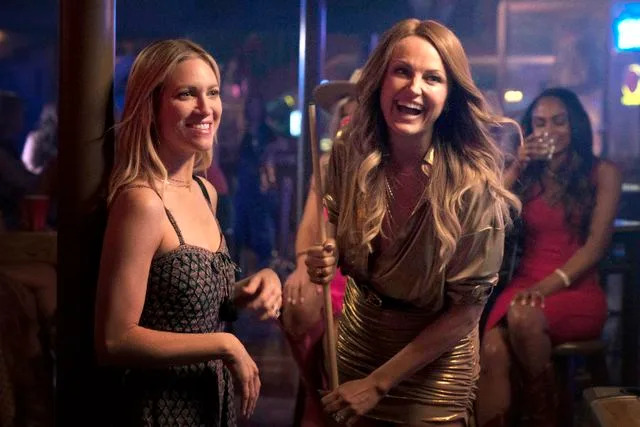 Lionsgate Brittany Snow and Malin Akerman in 'The Hunting Wives'