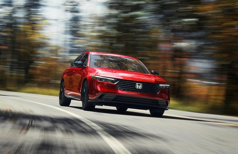 Honda