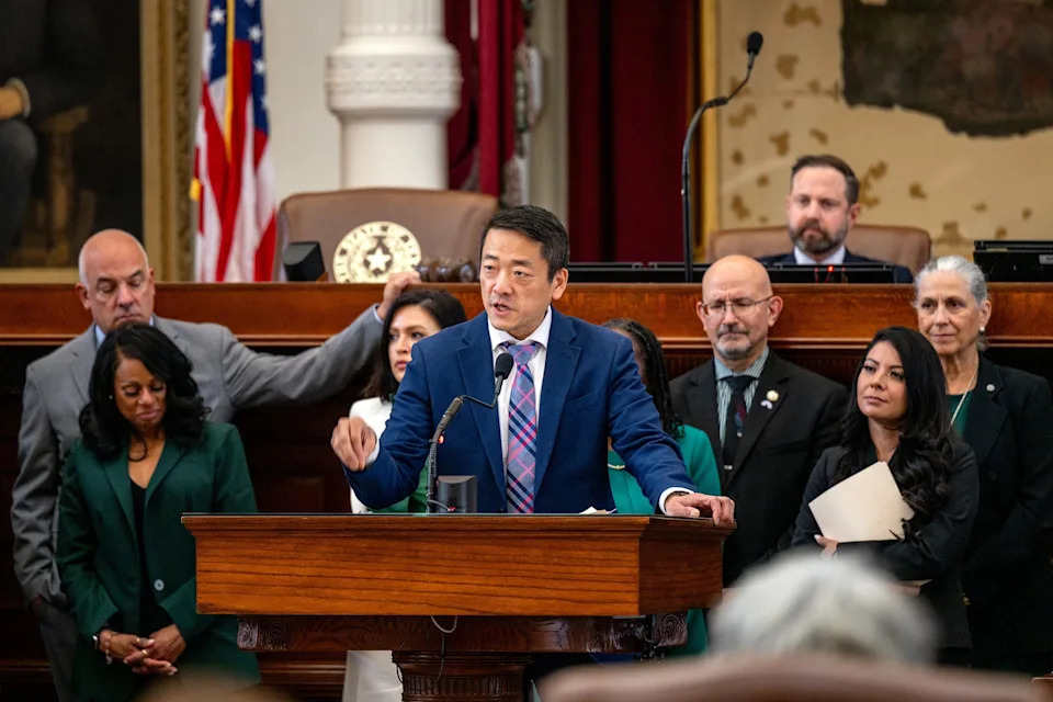 Exclusive: Gene Wu, Democratic leaders discuss GOP-run redistricting beyond Texas