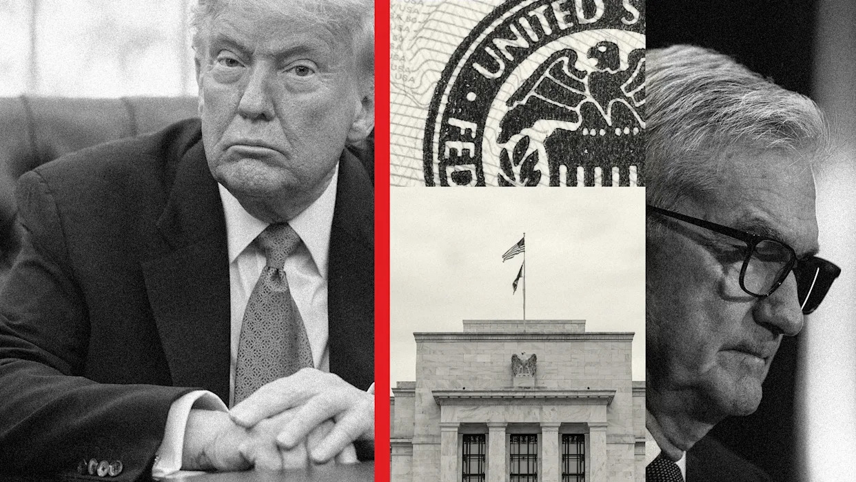 What’s Holding Trump Back From Firing Powell