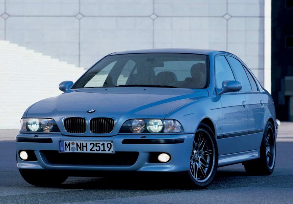 BMW’s Iconic E39 M5 Almost Had The Unlikeliest Engine