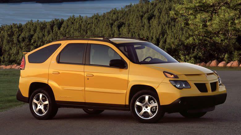 What's Your Favorite 2000s Car?
