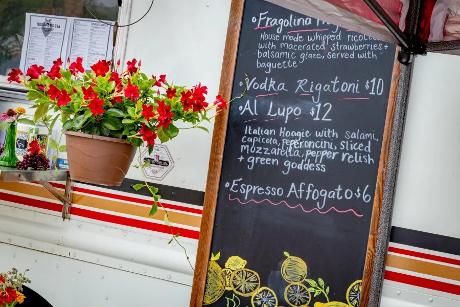 The Italian Festival 2025 was held in Grand Rapids for the first time in more than two decades on July 25 and 26. (Mike Buck/WOOD TV8)